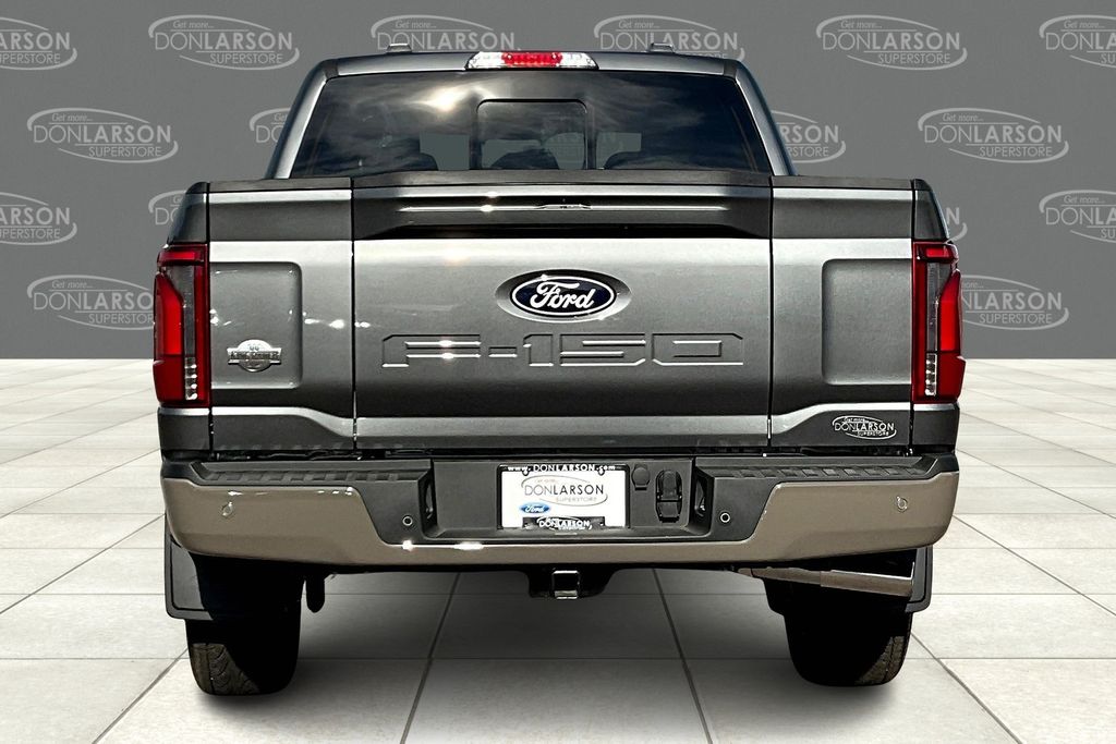 2025 Ford F-150 King Ranch photo 4