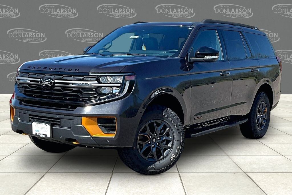 New 2026 Ford Expedition Tremor SUV