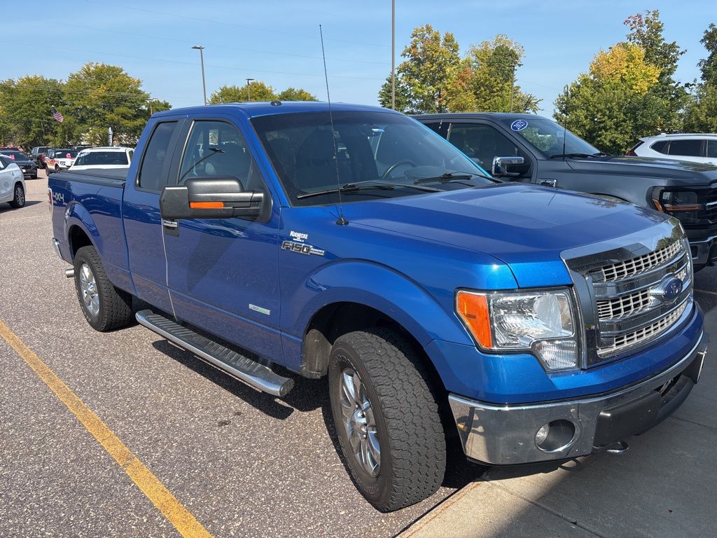 2013 Ford F-150 XLT photo 4