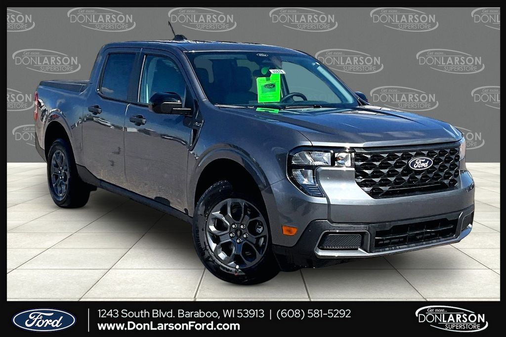 2026 Ford Maverick