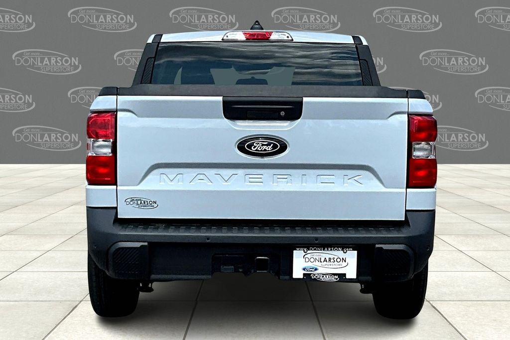 2025 Ford Maverick XL photo 4