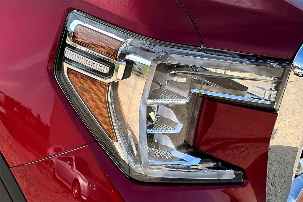 2020 Gmc Sierra 1500 SLE photo 4
