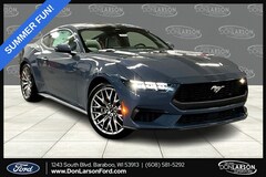 2026 Ford Mustang Coupe