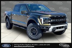 2026 Ford F-150 Raptor Truck SuperCrew Cab