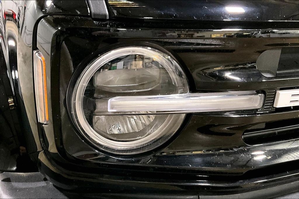 Certified 2023 Ford Bronco SUV