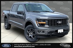 2026 Ford F-150 STX Truck SuperCrew Cab