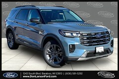 2026 Ford Explorer Active SUV