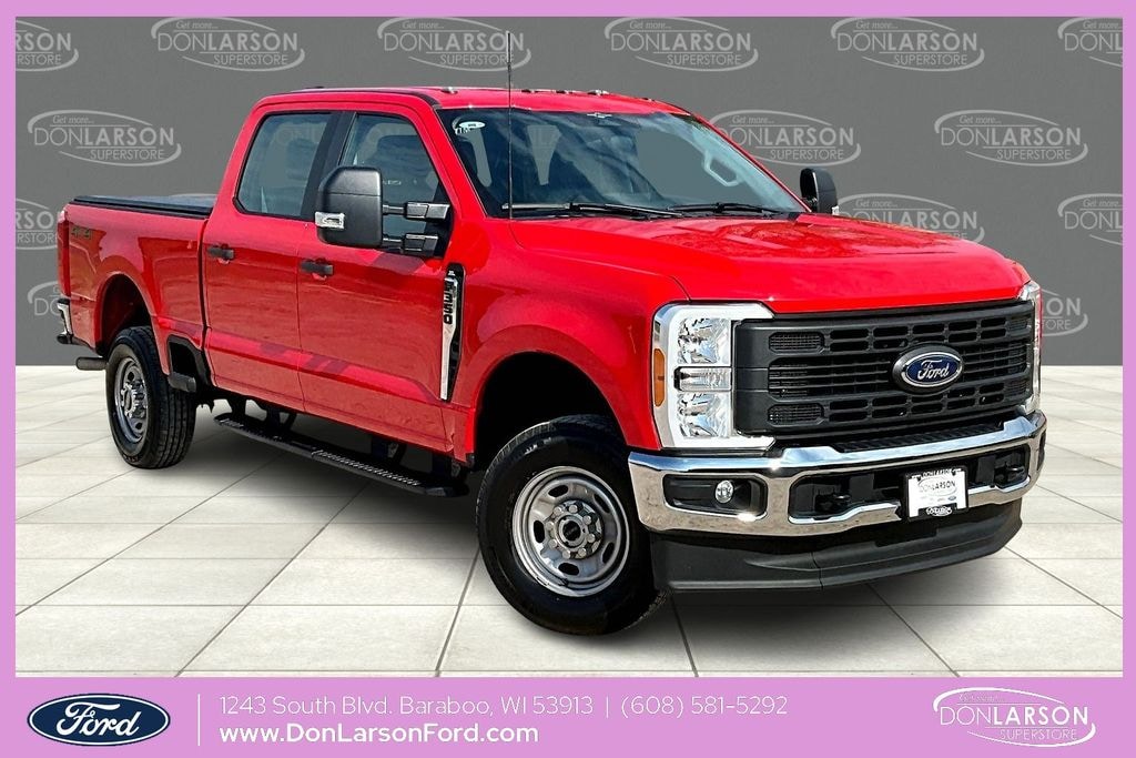 Certified 2023 Ford F-350 XL Truck Crew Cab