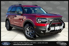 2025 Ford Bronco Sport Big Bend SUV