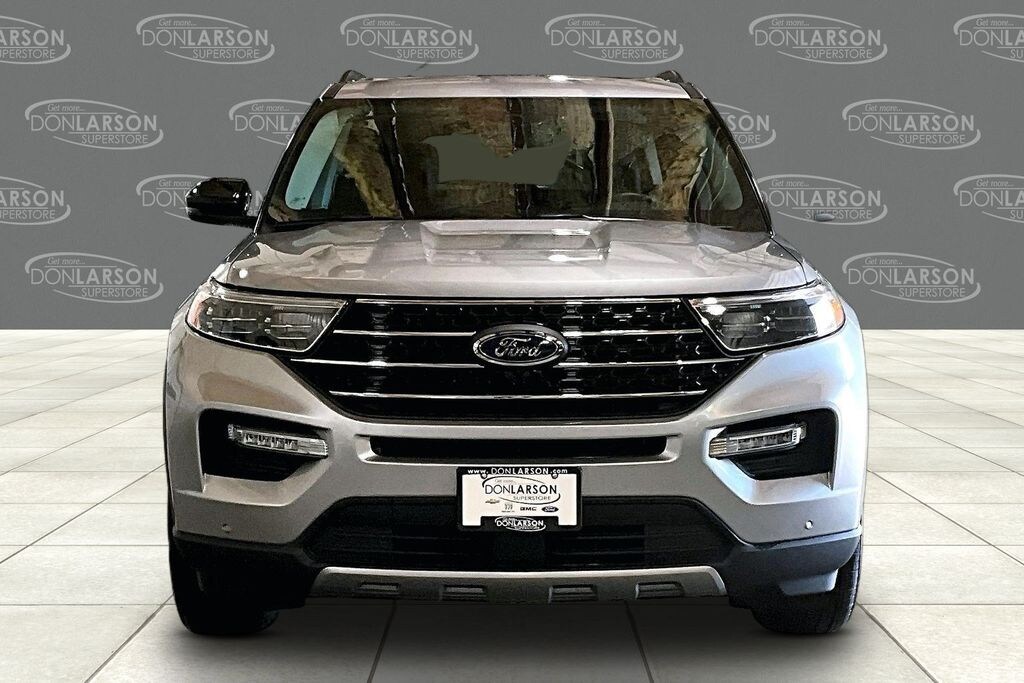 Certified 2023 Ford Explorer XLT SUV