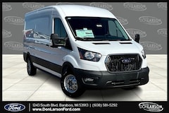 2025 Ford Transit-350 Cargo Base Van Medium Roof Van