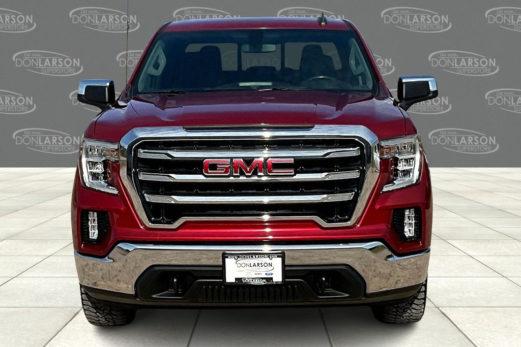 2020 Gmc Sierra 1500 SLE photo 2