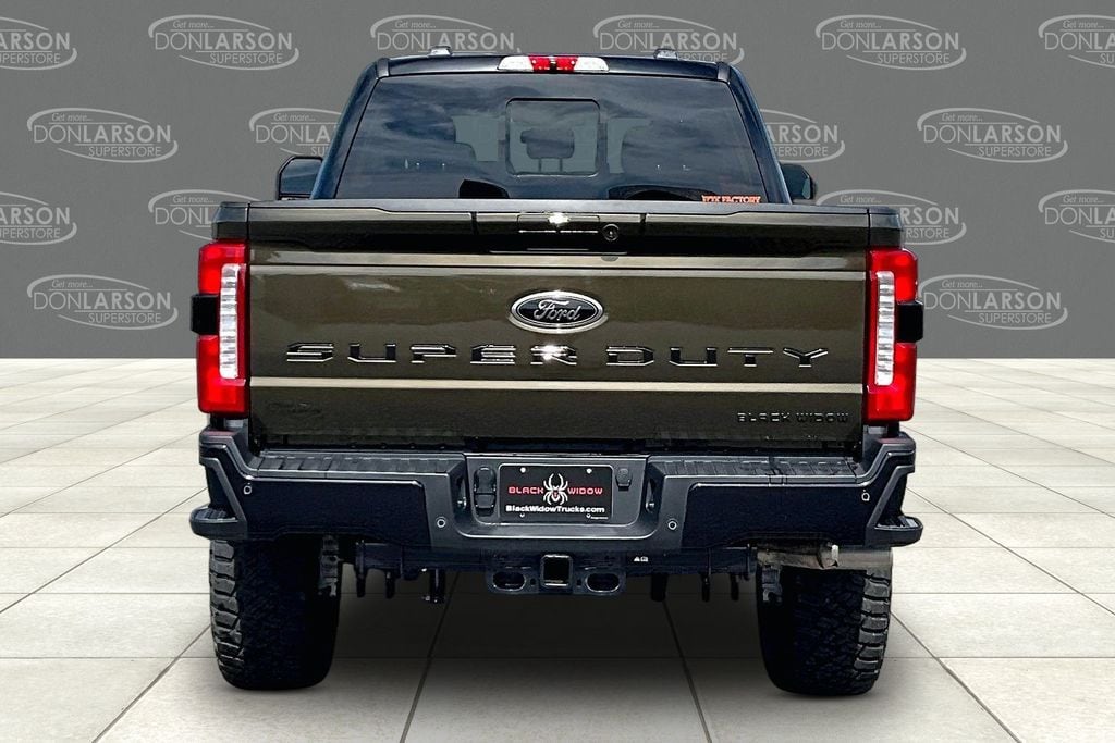 New 2026 Ford F-250 Truck Crew Cab