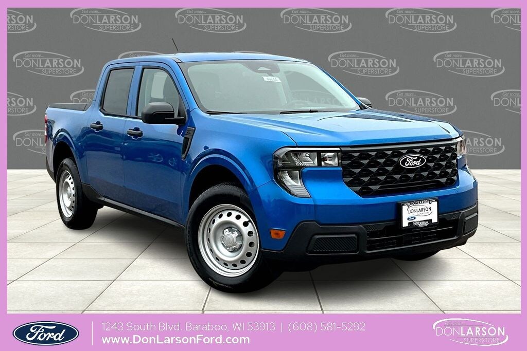New 2025 Ford Maverick XL Truck SuperCrew