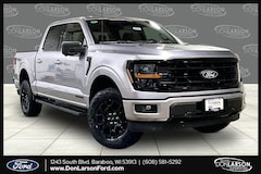 2026 Ford F-150 XLT Truck SuperCrew Cab