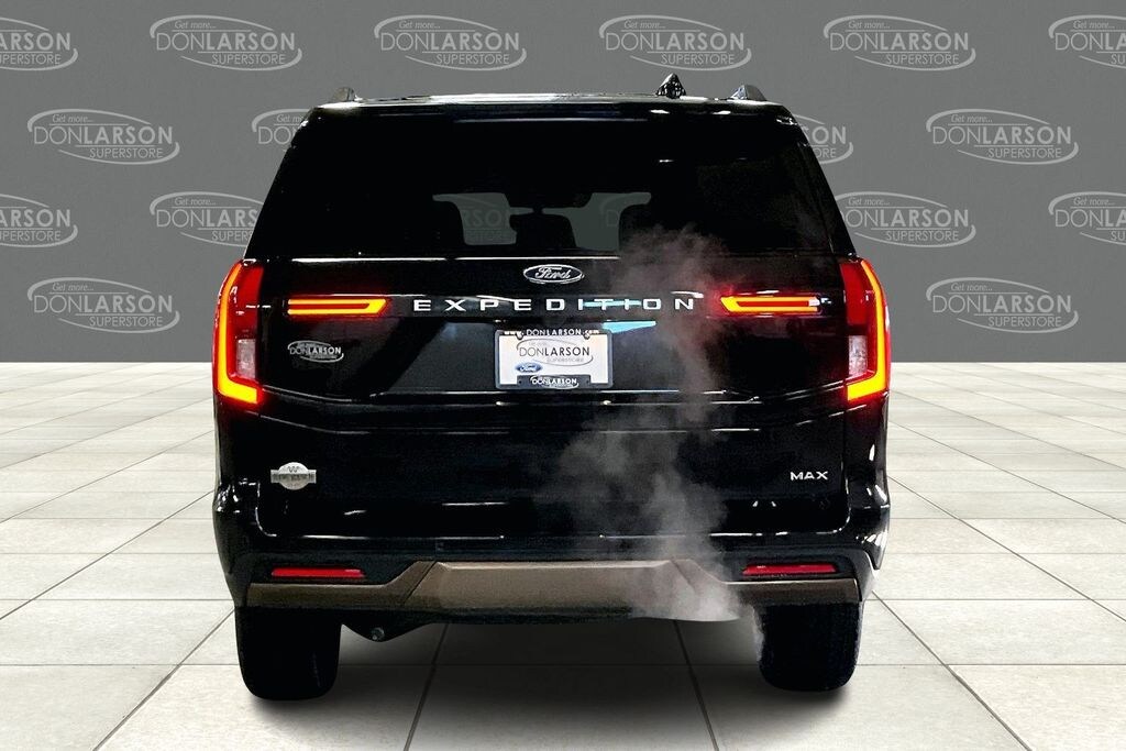 New 2026 Ford Expedition Max King Ranch SUV