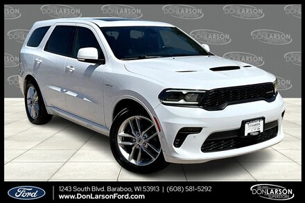 2021 Dodge Durango R/T SUV
