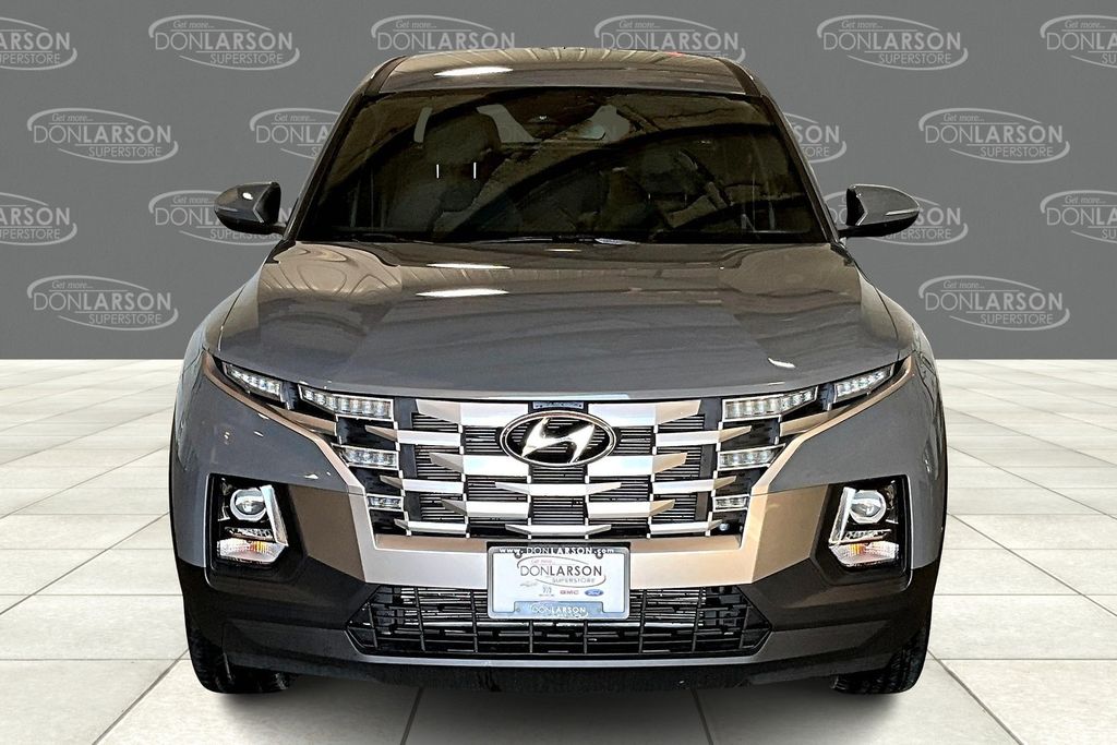 2022 Hyundai Santa Cruz SEL photo 2