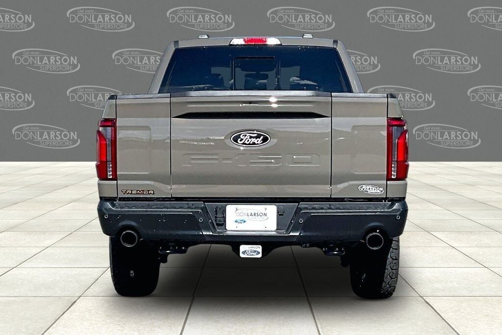 New 2026 Ford F-150 Tremor Truck SuperCrew Cab