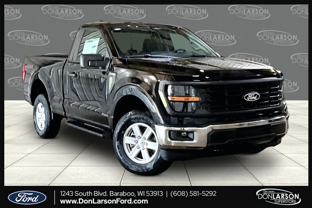 2026 Ford F-150 XL 4x4 Regular Cab 8 Box's photo