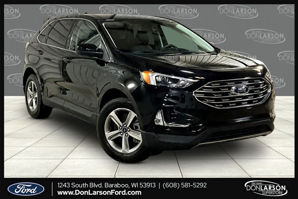 2022 Ford Edge