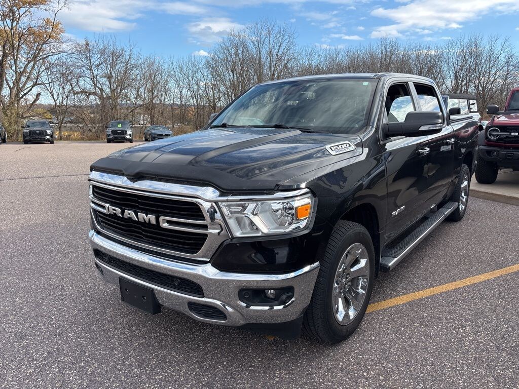 Used 2019 Ram 1500 Big Horn/Lone Star Truck Crew Cab