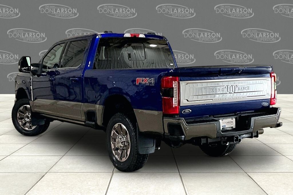 New 2026 Ford F-350 Truck Crew Cab