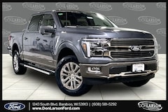 2026 Ford F-150 King Ranch Truck SuperCrew Cab