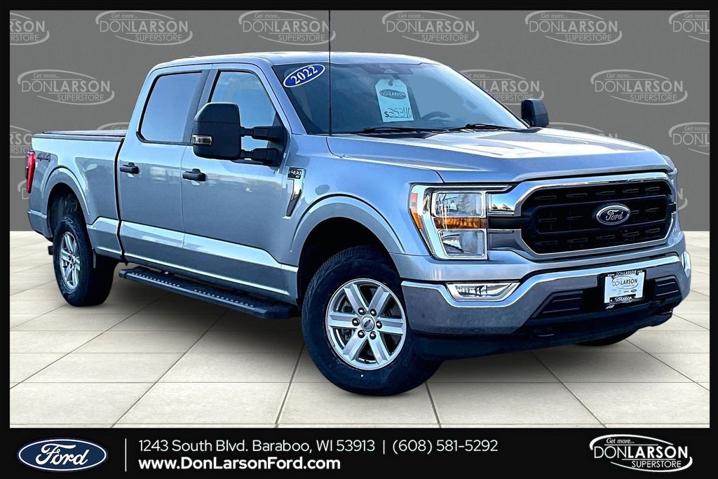 2022 Ford F-150