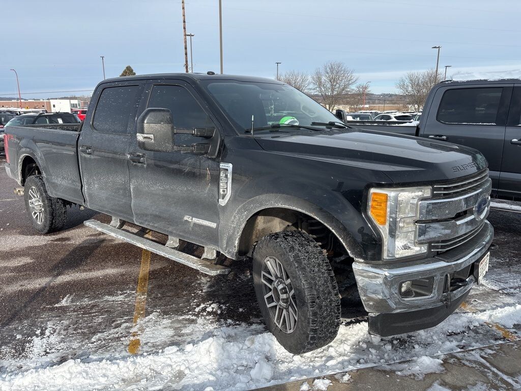 Used 2017 Ford F-350 Truck Crew Cab