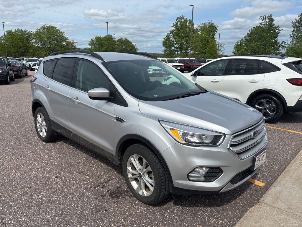 Used 2018 Ford Escape SE SUV