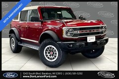 2026 Ford Bronco Outer Banks SUV