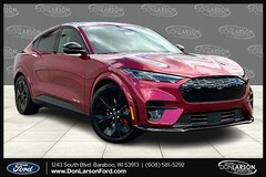 2025 Ford Mustang Mach-E GT SUV