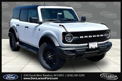 2026 Ford Bronco Big Bend SUV