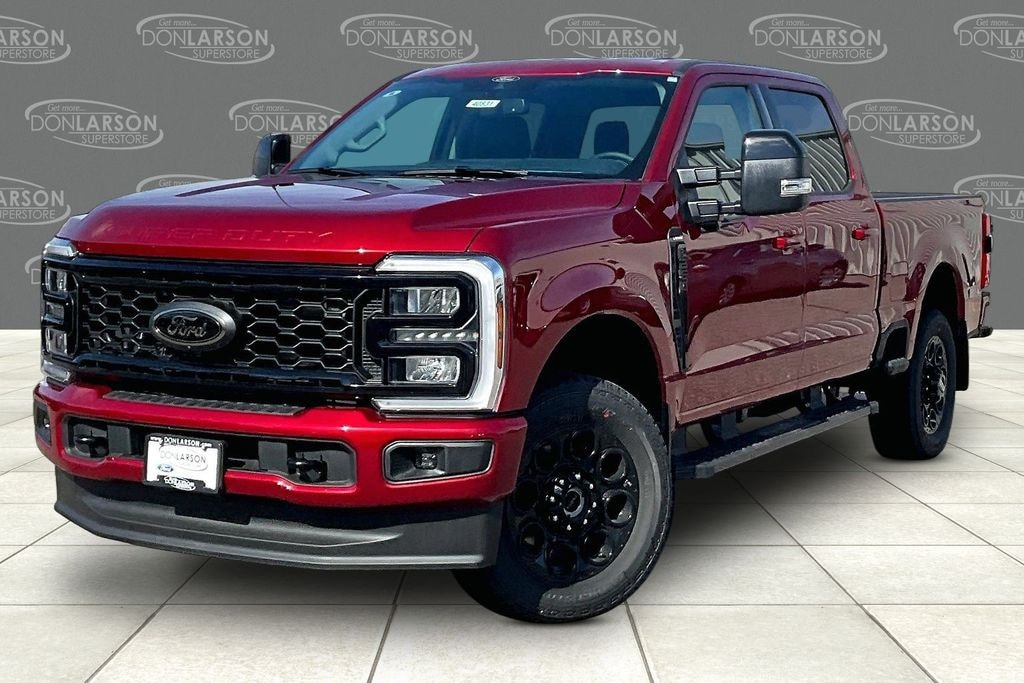 New 2026 Ford F-250 Truck Crew Cab