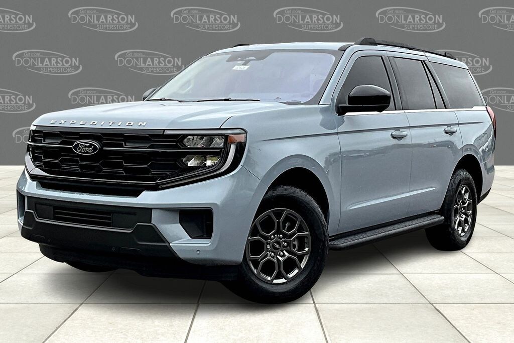 New 2025 Ford Expedition Active SUV