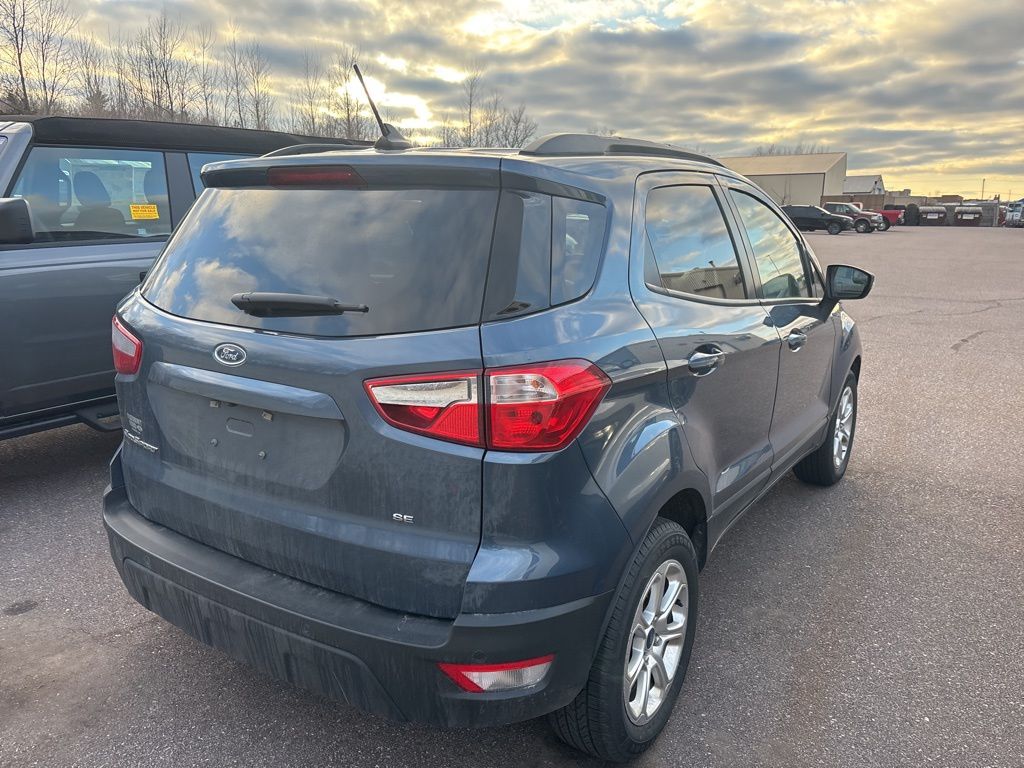 2021 Ford EcoSport SE photo 3