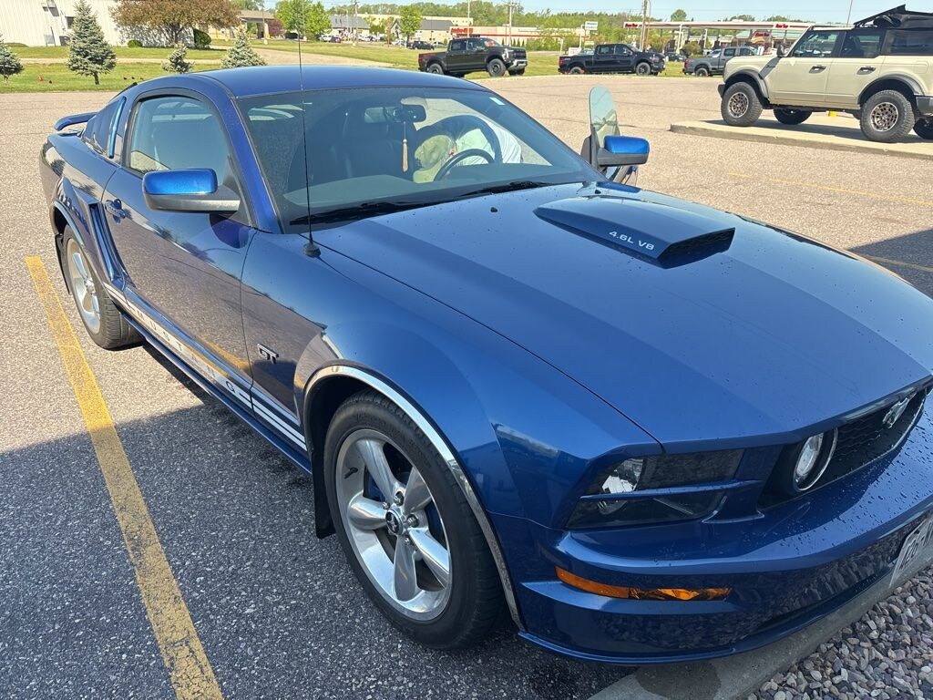 Used 2007 Ford Mustang Coupe