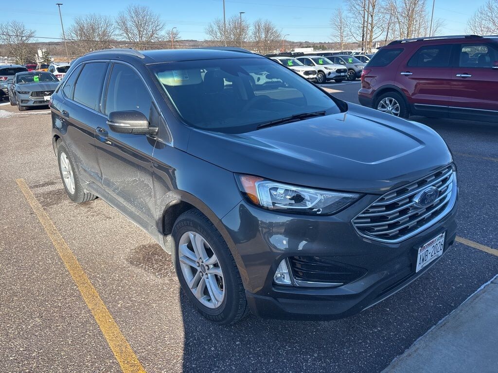 Used 2019 Ford Edge SEL SUV