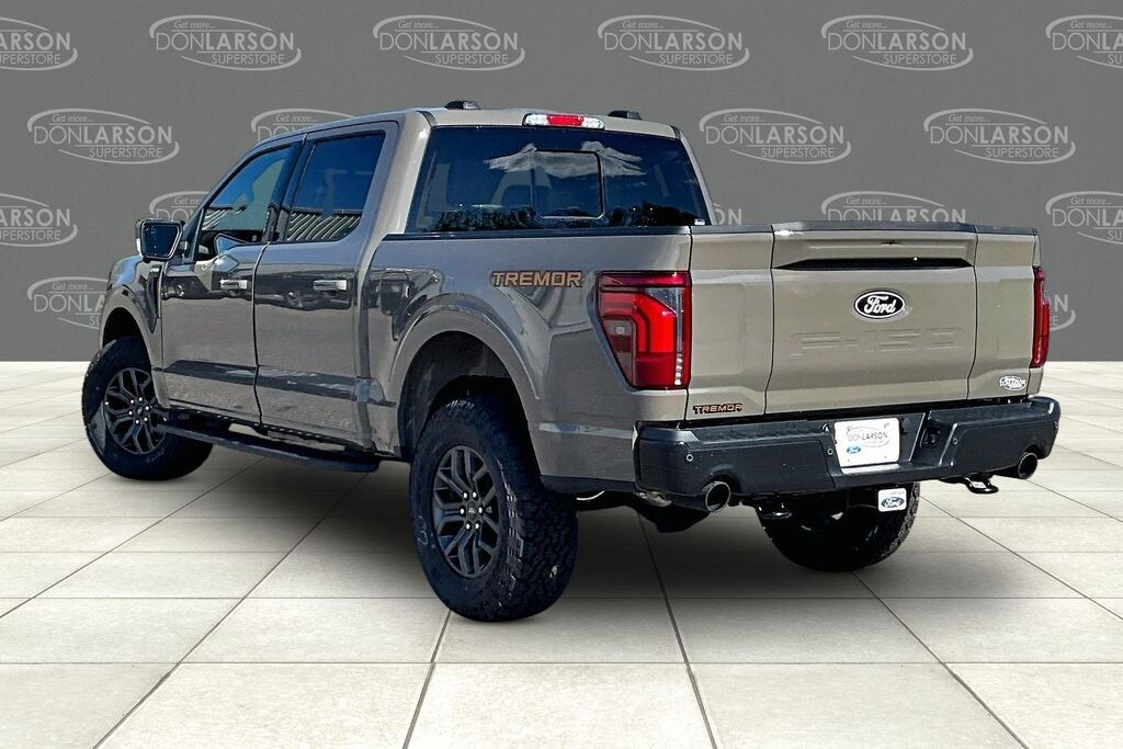 New 2026 Ford F-150 Tremor Truck SuperCrew Cab