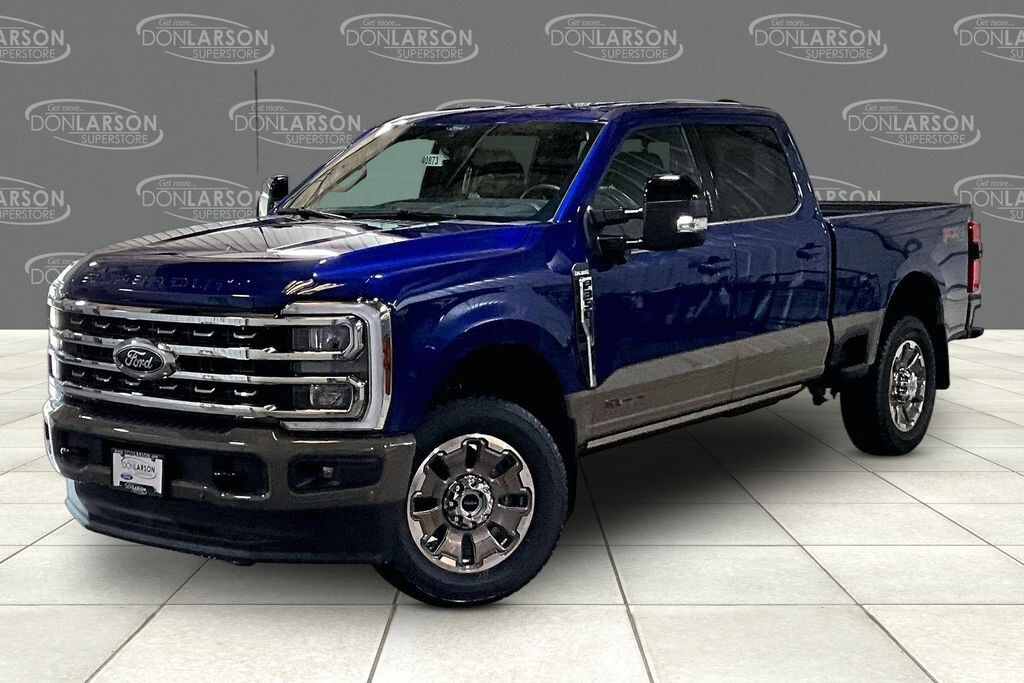 New 2026 Ford F-350 Truck Crew Cab