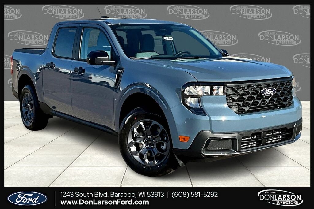 New 2025 Ford Maverick XLT Truck SuperCrew