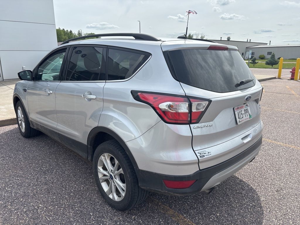 Used 2018 Ford Escape SE SUV