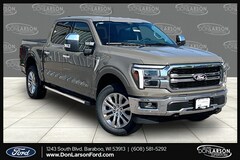2026 Ford F-150 Lariat Truck SuperCrew Cab
