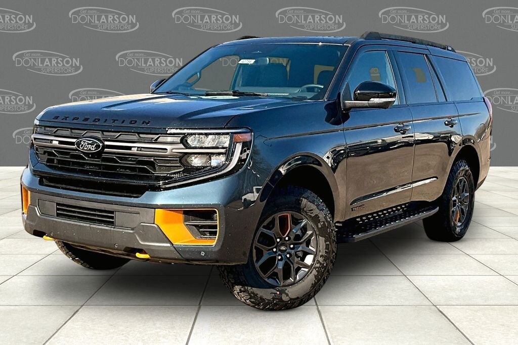 New 2026 Ford Expedition Tremor SUV