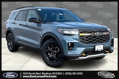2026 Ford Explorer Tremor SUV