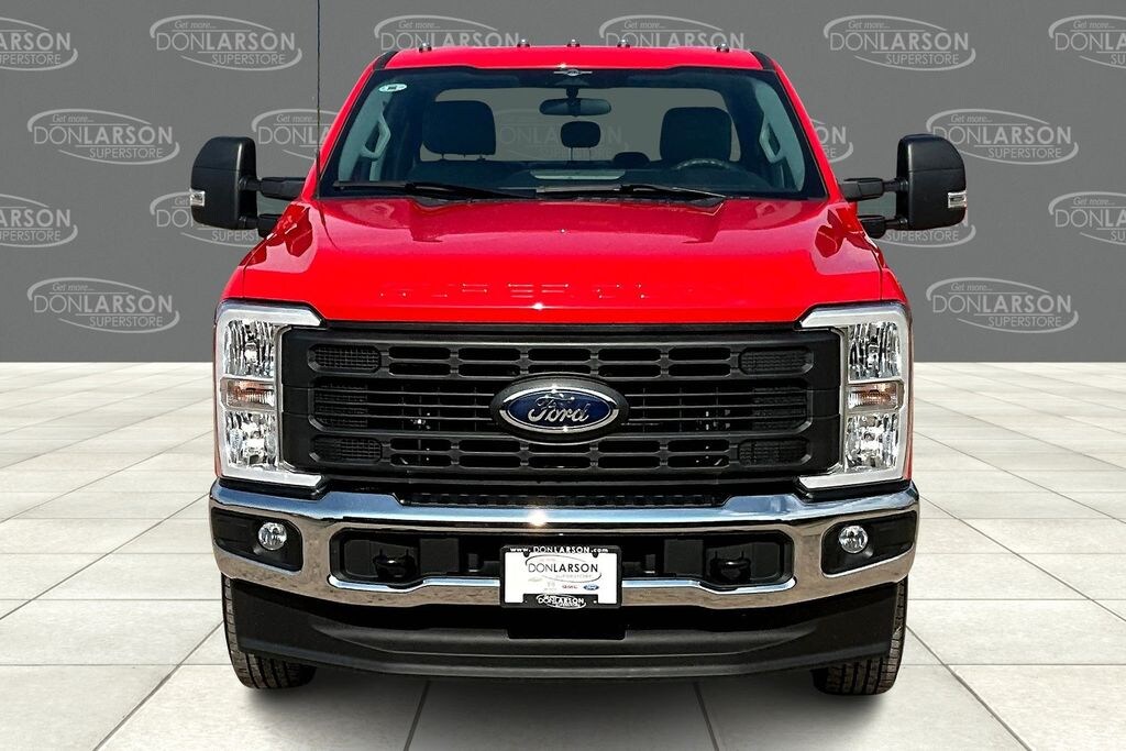 Certified 2023 Ford F-350 XL Truck Crew Cab