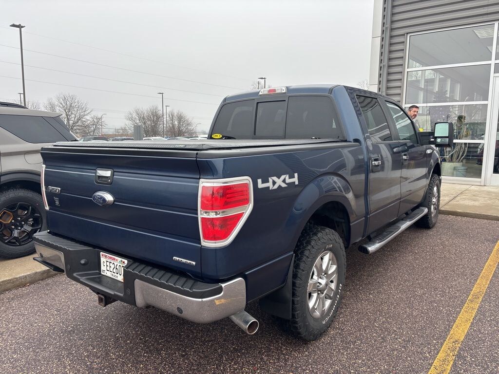 Used 2014 Ford F-150 Truck SuperCrew Cab