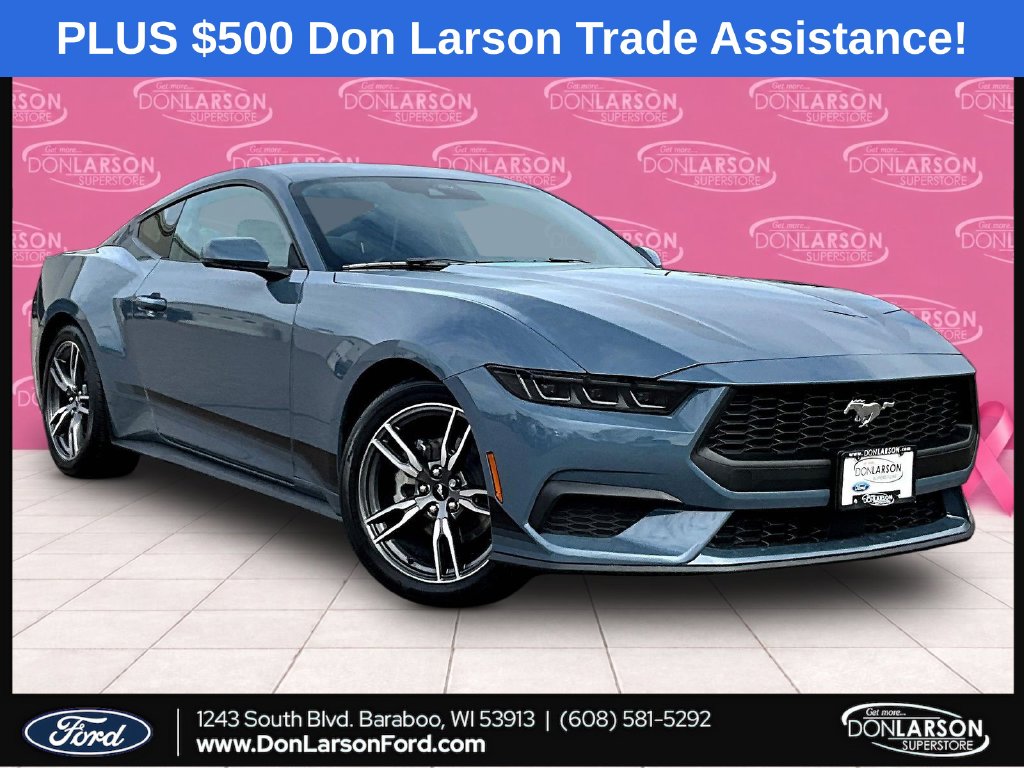  Ford Mustang