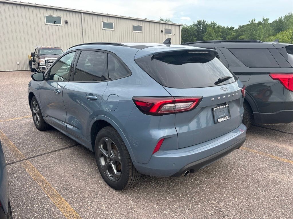Certified 2024 Ford Escape ST-Line SUV